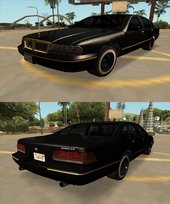 GTA IV-S Declasse Premier Classic [VehFuncs|IVF]